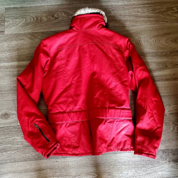Skea Vintage Vail Paris Luxury Ski Jacket - Picture 3 of 11